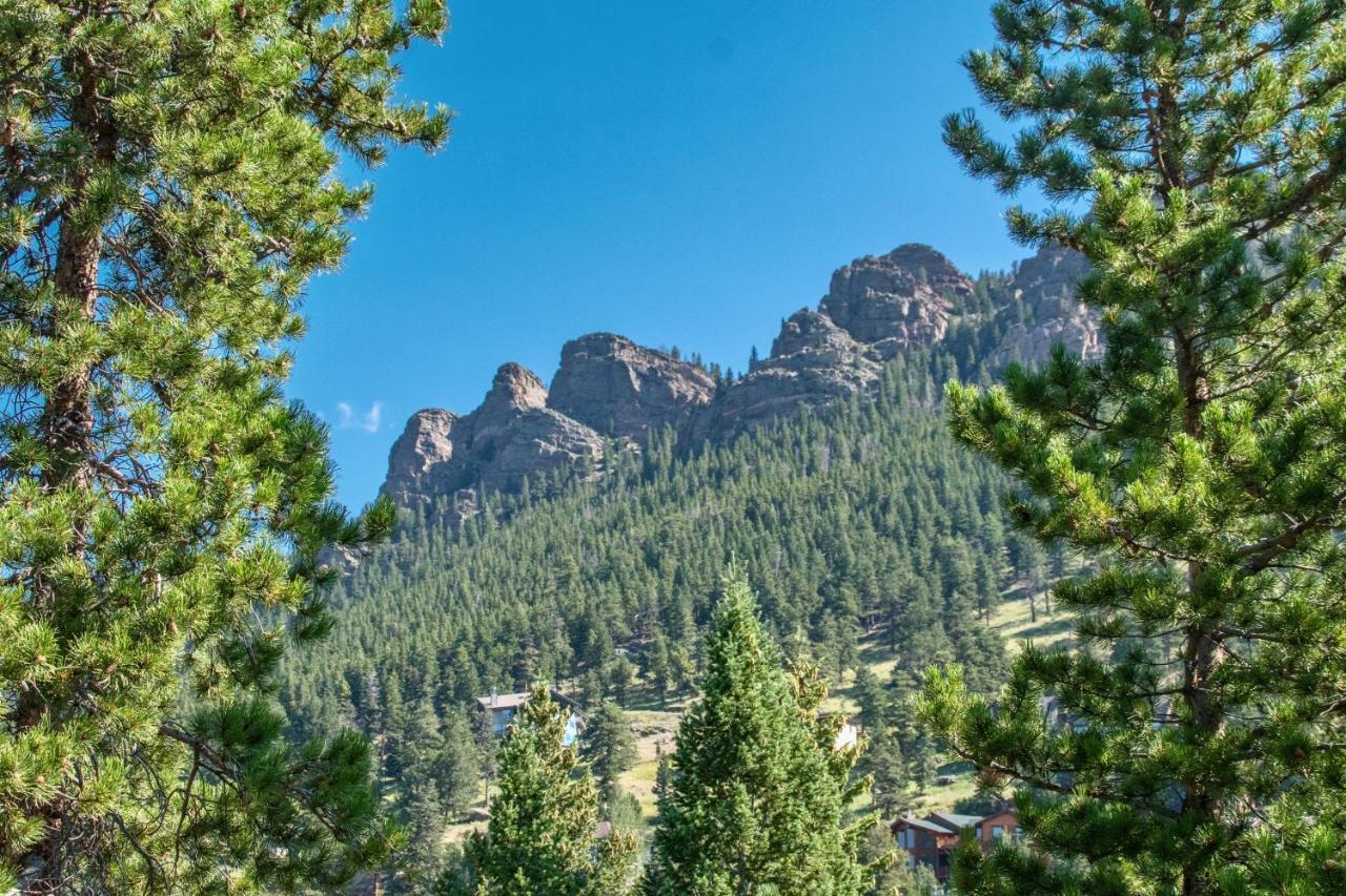 Werlein Condominium 4 Bedroom Condo Estes Park Extérieur photo